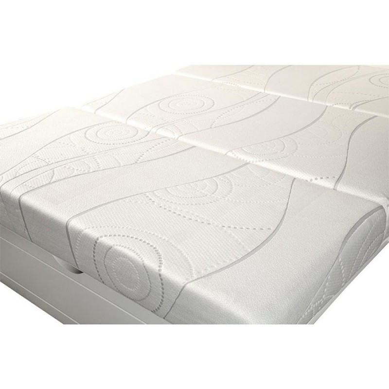 Arason Essex Queen Black Murphy Cabinet Bed Mattress