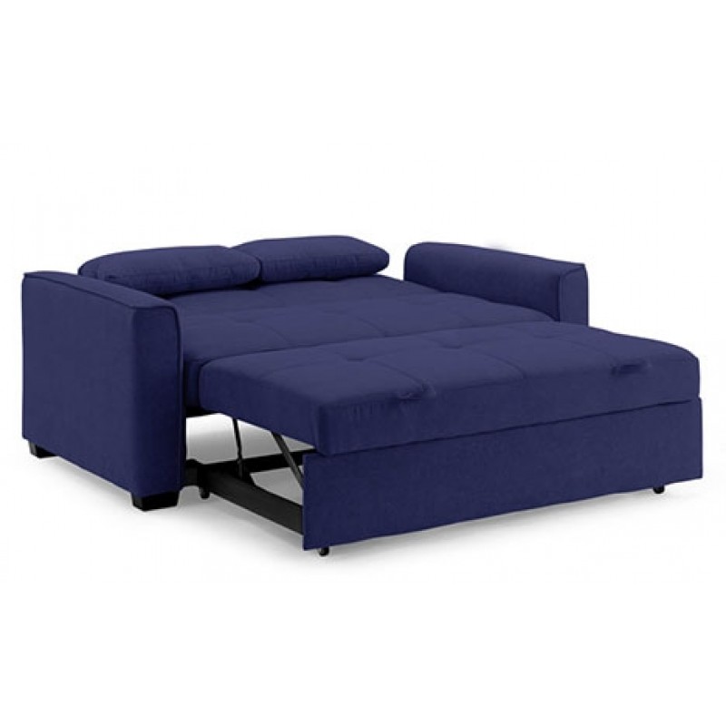 Nantucket Queen Size Sofa Sleeper Navy