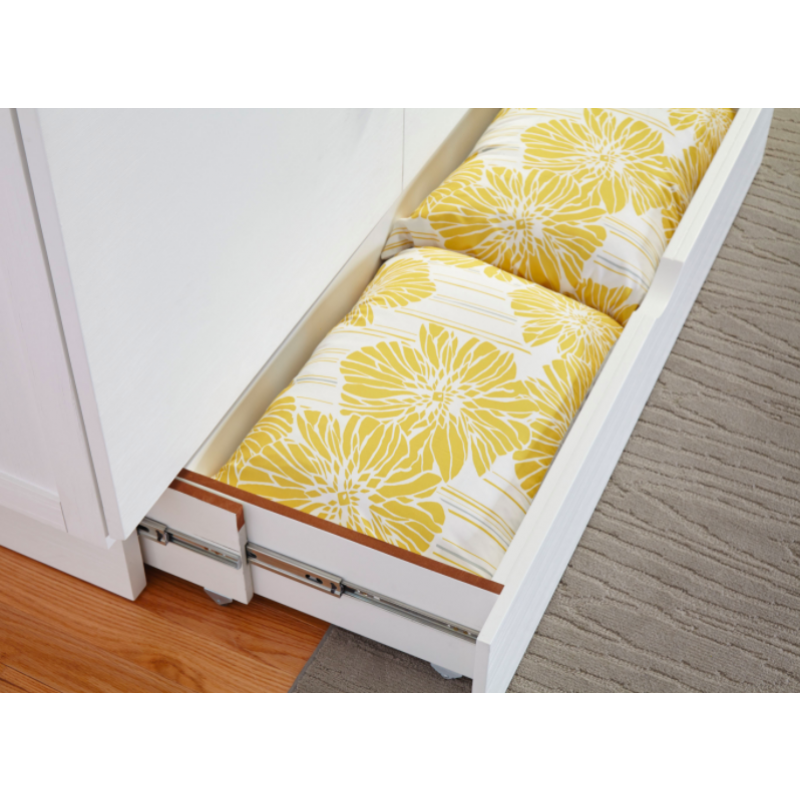 Under-drawer Storage