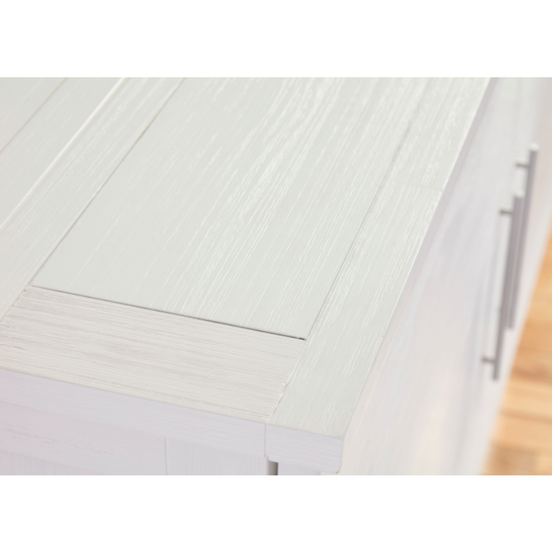 Textured Wood finish