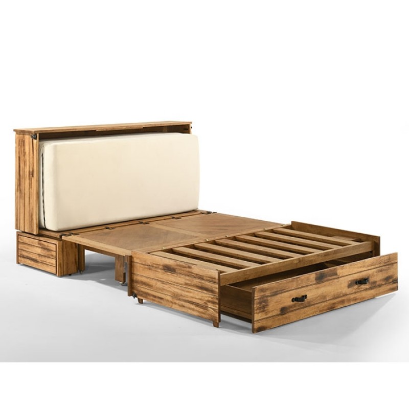 Night and Day Ranchero Bakar Murphy Cabinet Bed Base