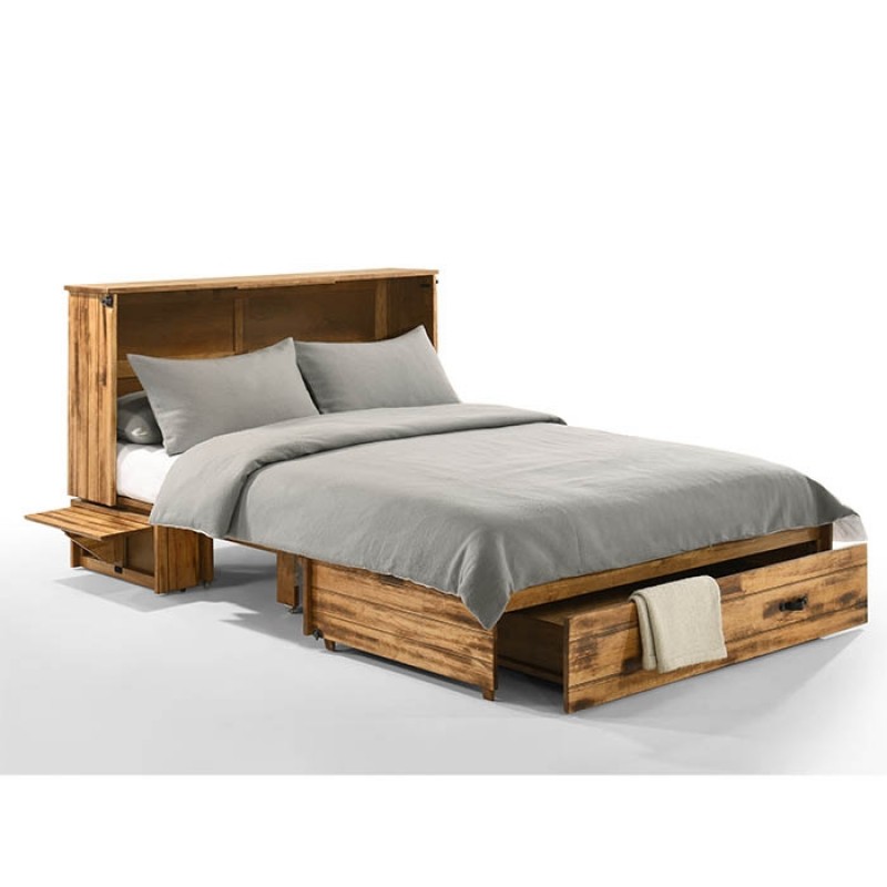 Night and Day Ranchero Bakar Murphy Cabinet Bed Trays