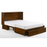 Tri-fold Memory Foam Mattress
