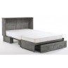 Tri-fold Memory Foam Mattress