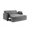 Night and Day Nantucket Queen Size Sofa Sleeper Light Gray