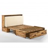 Night and Day Ranchero Bakar Murphy Cabinet Bed Base