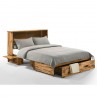 Night and Day Ranchero Bakar Murphy Cabinet Bed Trays