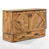 Night and Day Ranchero Bakar Murphy Cabinet Bed