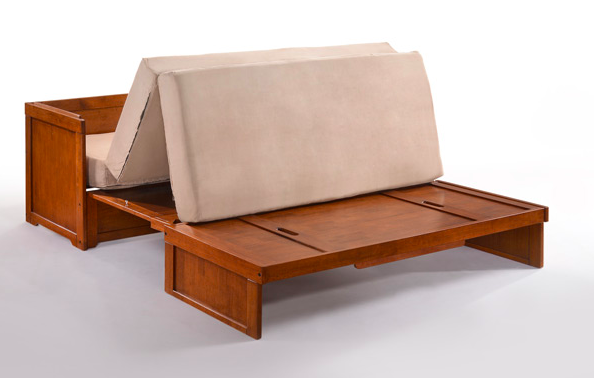 Cherry Cube Memory Foam Tri Fold Mattress